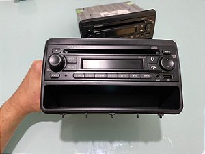 Som original do Suzuki Jimny 2013 a 2017 - USB e Bluetooth