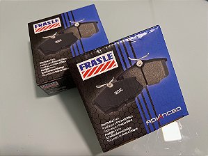Pastilha de freio para Jimny 1.3 1999 a 2022