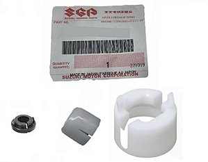 Kit de buchas do trambulador do Jimny 2009-2022