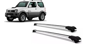 Travessas de teto para Suzuki Jimny 1.3 de 1999 a 2022