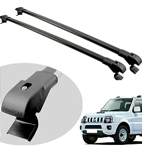 Travessas de teto para Suzuki Jimny 1.3 de 1999 a 2022