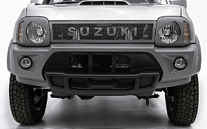 Grade personalizada offroad - Acessório genuíno Suzuki