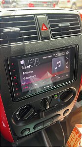 Central Multimídia Pioneer SPHDA138TV