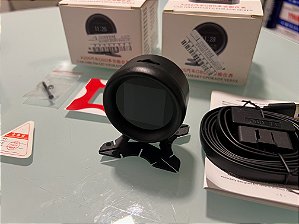Monitor OBD - Scanner universal (X60)