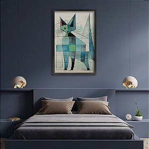 Gato Azul