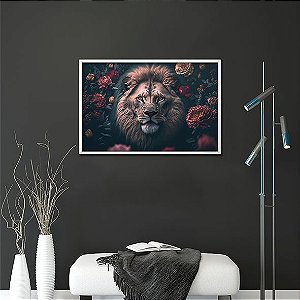 Leão Floral
