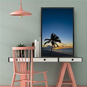 Amanhecer na Praia