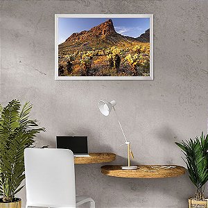 Montanhas da Caatinga