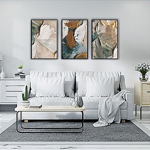 Abstrato Vibrante Trio