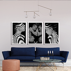 Arte Elas P&B Trio