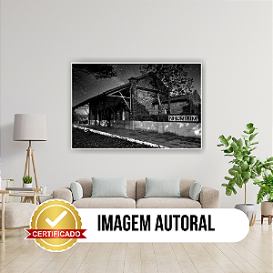 Velha Estação de Nhumirim