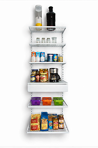 Despensa Aramada DP02 70x40x200