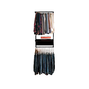 Closet Aramado - Linear CLR373 Gav - 0,70