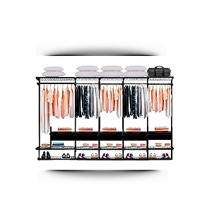 Closet Aramado - Linear CLR285 Gav - 3,40m