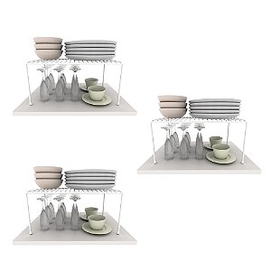 ORGANIZADOR P/ ARMARIO MEDIO ESSENCE BR