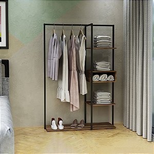 ARARA ESTANTE URBANA PR/MEL