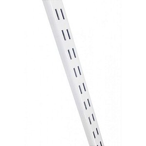 Trilho Cremalheira Fix Rasgo Duplo 50cm
