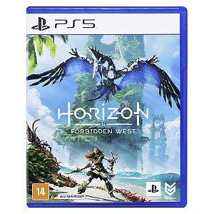 Jogo Horizon Forbidden West PS5