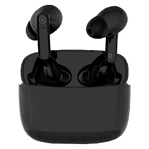 Fone De Ouvido Sem Fio - Bateria De 15h E Conforto Para Dia Todo