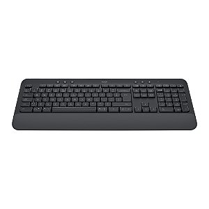 Teclado Logitech K650 Signature Grafite US