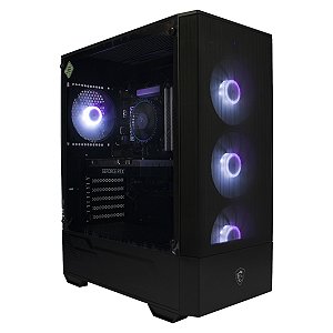 PC Gamer Intel Core I5-12400F, 16GB DDR4, Geforce RTX 3050 6gb, SSD 1TB M.2, Fonte 600W