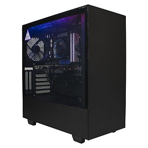 PC Gamer Intel Core I5-12400F, 16GB DDR4, RTX 3060 12gb, SSD 1TB M.2, Fonte 600W
