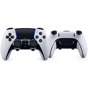 Controle Playstation 5 Dualsense Edge Sony Branco