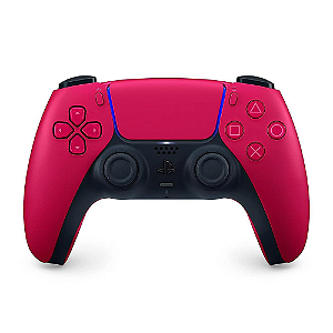 Controle Playstation 5 Dualsense Sony Cosmic Red