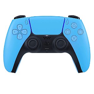 Controle Playstation 5 Dualsense Sony Starlight Blue