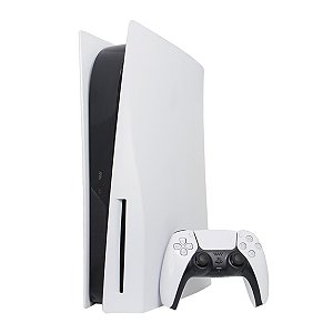 Console Usado PlayStation 5 com drive