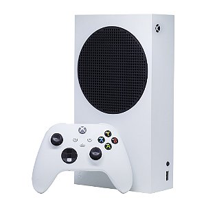 Console Usado Xbox Series S 512GB