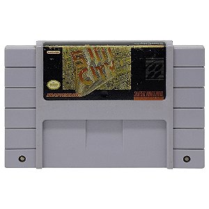 Jogo Usado Tin Star - Super Nintendo SNES - Game Mania
