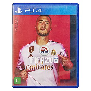 Playstation 4 fifa 2020 discount