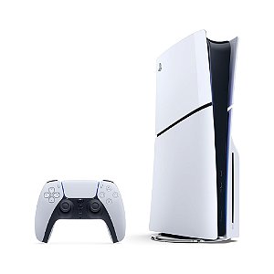 Console Playstation 5 Slim Com Drive