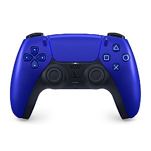 Controle Playstation 5 Dualsense Sony Cobalt Blue