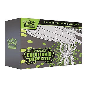Box Treinador Avançado - Megaevolução 3 - Equilíbrio Perfeito (Português)
