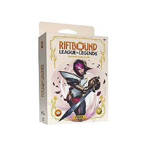 Riftbound Champion Deck - Fiora
