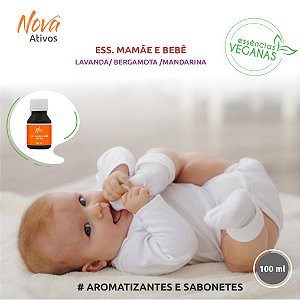 ESS. MAMÃE & BEBÊ (AV109)