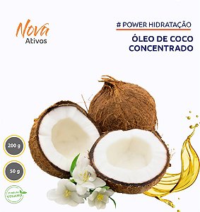 ÓLEO DE COCO CONCENTRADO (COCONUT OIL)