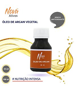 ÓLEO DE ARGAN