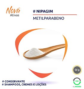 NIPAGIN (METILPARABENO)