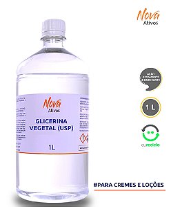 GLICERINA VEGETAL (USP)