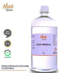 Glicerina Vegetal 1L