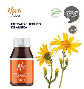 EXTRATO DE ARNICA