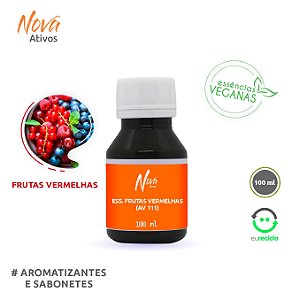 ESS. FRUTAS VERMELHAS (AV111)