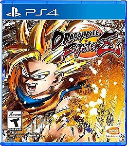 Dragon Ball Z Fighters (Seminovo) PS4