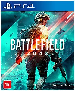 Battlefield 2042 Seminovo PS4