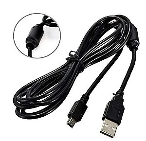 Cabo Carregador USB Controle - Lacrado PS3