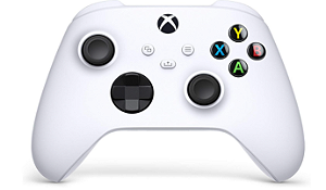 Controle do Xbox serie S/X One Branco Lacrado (Original)