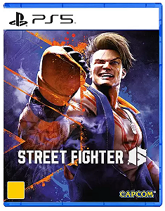 Street Fighter 6 Seminovo PS5